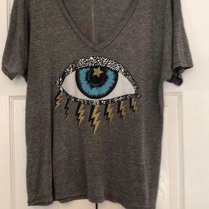 Lauren Moshi Tops - Lauren moshi eye t Lauren Moshi Tops - Lauren moshi eye t